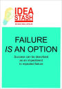 Failure is an Option (Article)