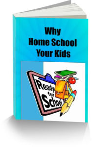 Title: Why Home School Your Kids, Author: Sandy Hall