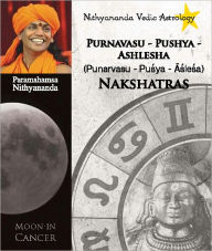 Title: Nithyananda Vedic Astrology: Moon in Cancer, Author: Paramahamsa Nithyananda
