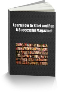 Title: Learn How to Start and Run a Successful Magazine!, Author: Sandy Hall