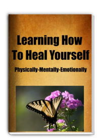 Title: Learning How To Heal Yourself-Physically-Mentally-Emotionally, Author: Sandy Hall