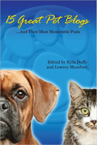 Title: 15 Great Pet Blogs, Author: Kyla Duffy