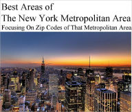 Title: Best Areas of New York Metropolitan Area, Author: Daniel Newton
