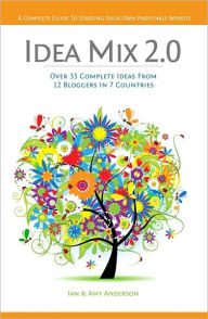 Title: Idea Mix 2.0, Author: Ian Anderson