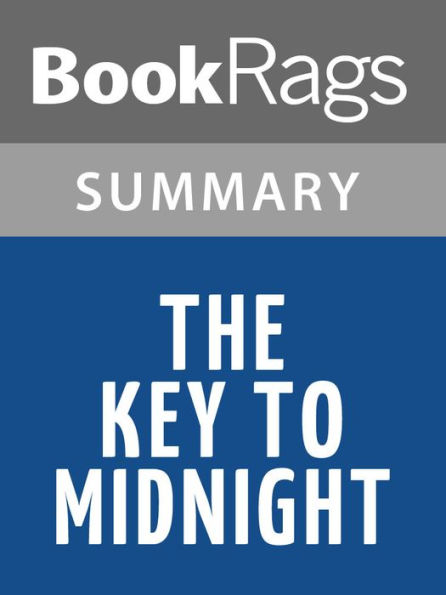 The Key to Midnight by Dean Koontz l Summary & Study Guide