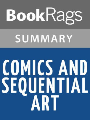 Comics And Sequential Art By Will Eisner L Summary Study Guide By Bookrags Nook Book Ebook Barnes Noble