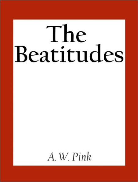 The Beatitudes