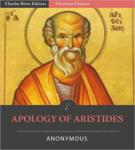 Title: Apology of Aristides, Author: Anonymous