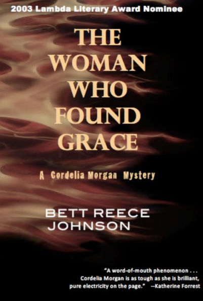 THE WOMAN WHO FOUND GRACE