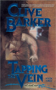 Title: Tapping The Vein #4 : The Midnight Meat Train, Author: Clive Barker