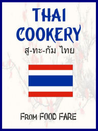 Title: Thai Cookery, Author: Shenanchie O'toole