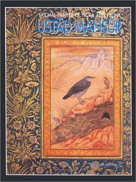 Mughal Painter Of Flora And Fauna Ustad Mansur