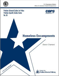 Title: Homeless Encampments, Author: Sharon Chamard