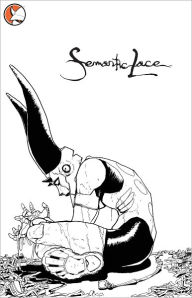 Title: Semantic Lace #4, Author: Sherard Jackson