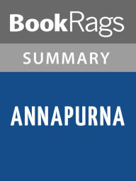 Title: Annapurna by Maurice Herzog l Summary & Study Guide, Author: BookRags