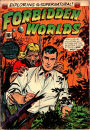 Vintage Horror Comics: Forbidden Worlds Issue No. 17 Crica: 1953