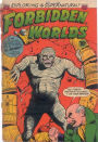 Vintage Horror Comics : Forbidden Worlds Issue No. 18 Circa: 1953