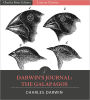 Darwin's Journal: The Galapagos (Illustrated)