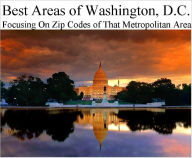 Title: Best Areas of Washington D.C. Metropolitan Area, Author: Daniel Newton