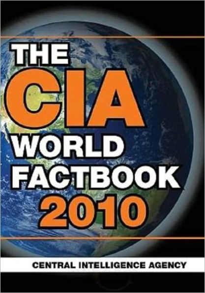 The 2010 CIA World Fact Book