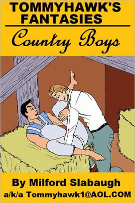 Tommyhawks Fantasies: Men At Play