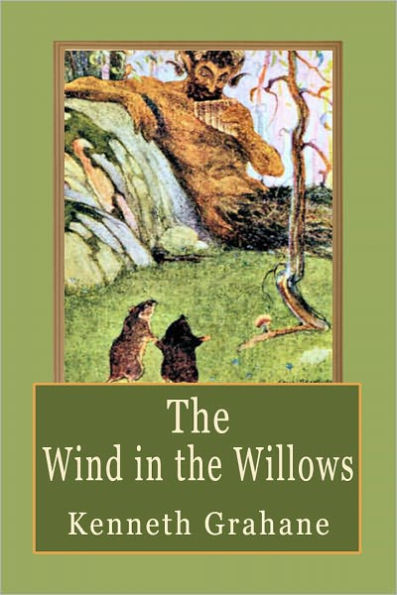 The Wind in the Willows: A Fantastic Story for Children