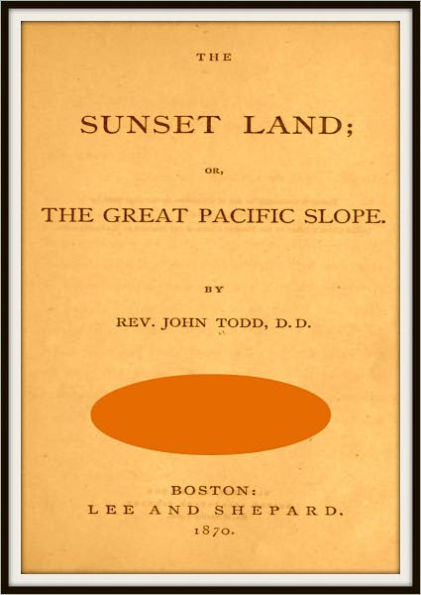 The Sunset Land