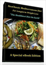 Title: NeoClassic Mediterranean Diet, Author: J. Sutherland