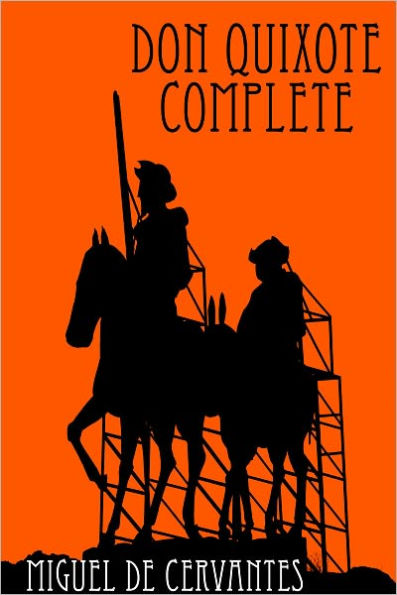 Don Quixote, Complete