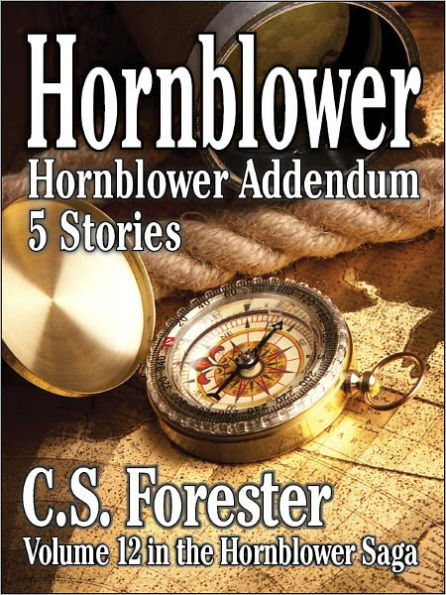 Hornblower Addendum - Five Stories
