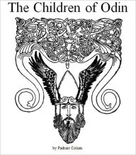 Title: The Children of Odin [Illustrated], Author: Padraic Colum