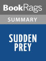 Sudden Prey by John Sandford l Summary & Study Guide