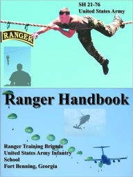 Title: Ranger Handbook, Author: Department of Defense Special Operations