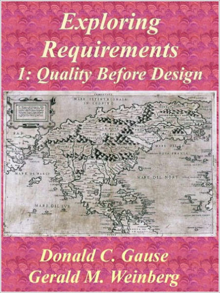 Exploring Requirements 2: First Steps into Design