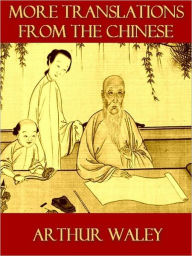 Title: More Translations from the Chinese Poets, Author: Various