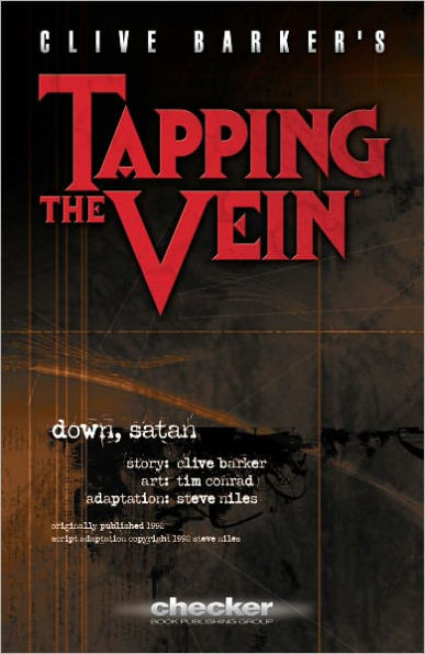 Tapping The Vein #8 : Down, Satan