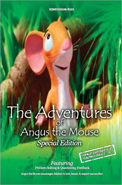 The adventures of Angus the Mouse