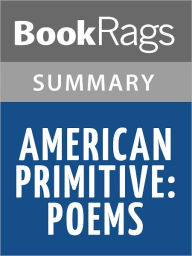 Title: American Primitive: Poems by Mary Oliver l Summary & Study Guide, Author: BookRags