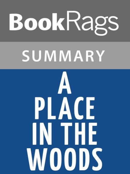 A Place in the Woods by H. M. Hoover l Summary & Study Guide