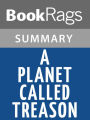A Planet Called Treason by Orson Scott Card l Summary & Study Guide
