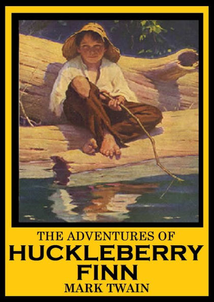 The Adventures of Tom Sawyer, ADVENTURES OF HUCKLEBERRY FINN, Mark Twain Complete Works
