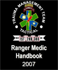 Title: Ranger Medic Handbook, Author: www.survivalebooks.com