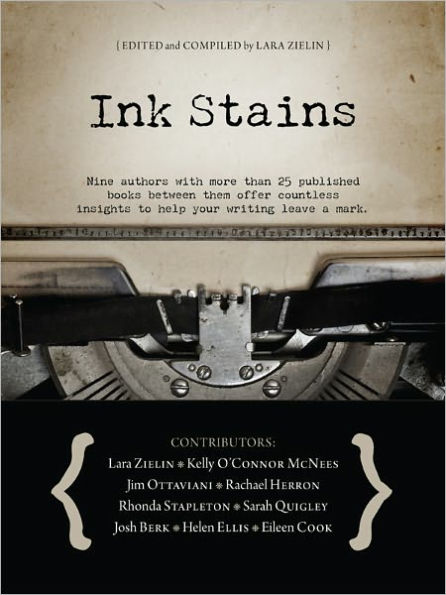 Ink Stains