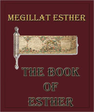 Title: Megillat Esther: The Book of Esther, Author: Adam Berger