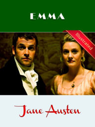 Title: Emma, Jane Austen (Illustrated) / FLT CLASSICS, Author: Jane Austen