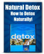 Natural Detox Cures Guide - Stop Using Drugs And Pills, Cure Your Illness Naturally And Feel Healthy