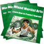 Jujitsu-Bartitsu-Brazilian Jiu-Jitsu-Learn How To Protect Yourself