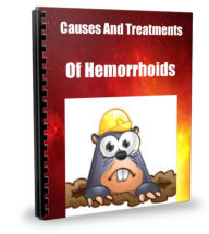 Title: Causes And Treatments of Hemorrhoids, Author: Sandy Hall