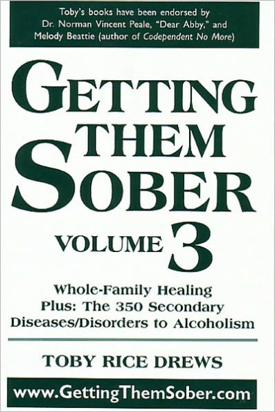 Getting Them Sober, Volume 3