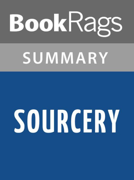 Sourcery by Terry Pratchett l Summary & Study Guide
